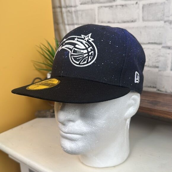 New! New Era 9FIFTY ORLANDO MAGIC 950 Fitted Hat Cap NBA - Picture 1 of 8